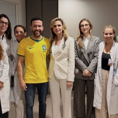 Deputado Janones recebe alta após internação por arritmia cardíaca
