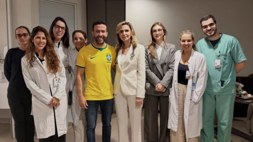 Deputado Janones recebe alta após internação por arritmia cardíaca