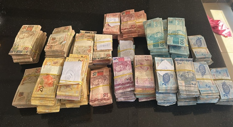 PF deflagra operação contra crimes eleitorais e apreende R$ 235 mil