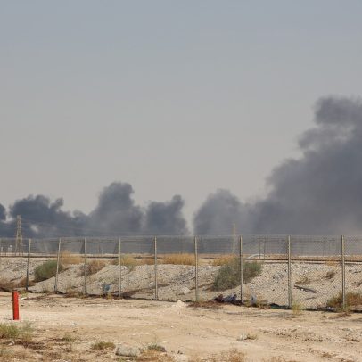 FMI vê risco global após houthis atacarem instalações na Arábia Saudita