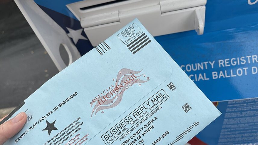 Entenda como funciona o voto nas eleições de meio de mandato dos EUA
