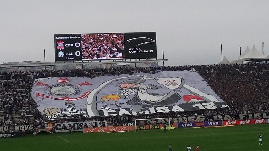 MP pede suspensão de organizada do Corinthians até o fim de 2026