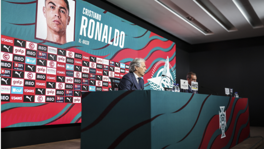 Protestos e 1,5 milhão de seguidores a menos: o efeito da crise de CR7