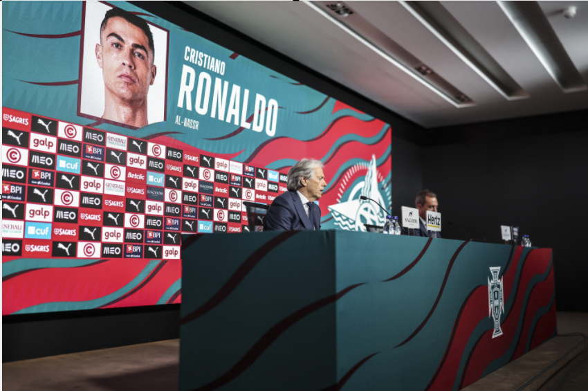 Protestos e 1,5 milhão de seguidores a menos: o efeito da crise de CR7