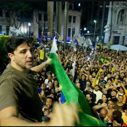 Renan Santos: "A maioria hoje no Brasil está errada"