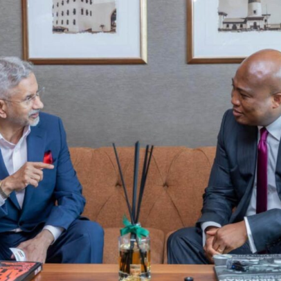 Gana busca apoio da Índia para ingressar no Brics
