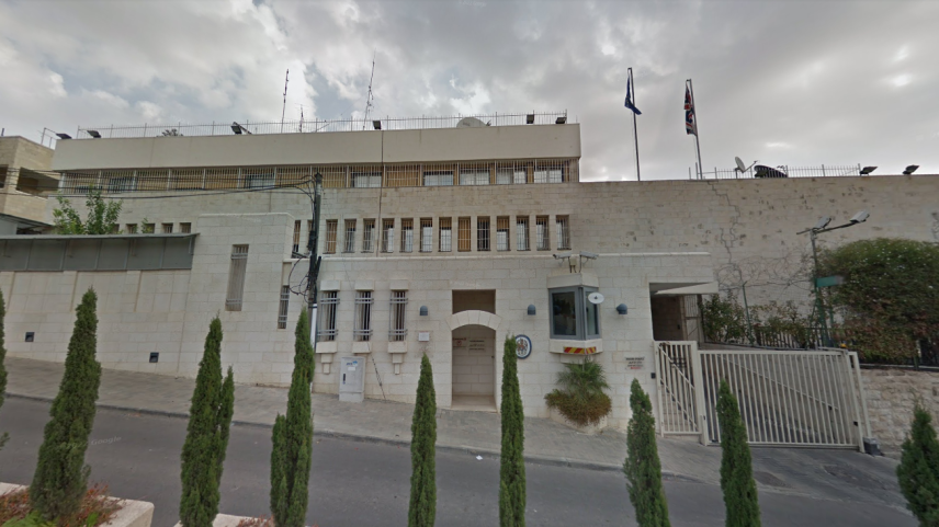 Reino Unido mantém missão em Jerusalém após acordo com Israel