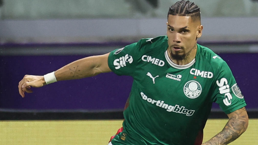 Paulinho tem trauma na panturrilha após pancada contra o Fluminense