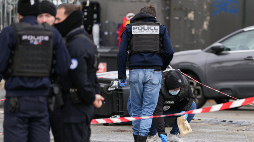 Ataque a tiros mata um e deixa quatro feridos nos arredores de Paris