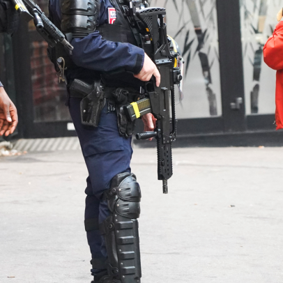 França mobiliza 70 mil agentes para evitar violência em protestos