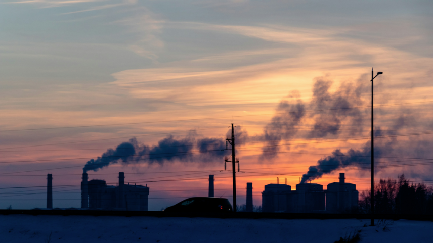 Gases do efeito estufa batem recorde em 2025, diz ONU
