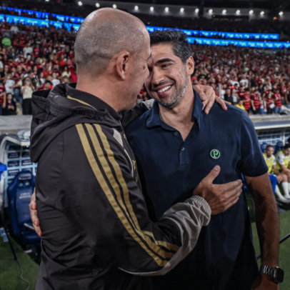 Abel Ferreira e Leonardo Jardim entram na mira do Sporting, diz jornal