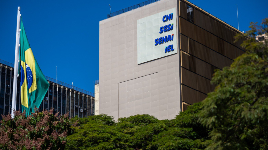 CNI reduz para 1,6% previsão de crescimento do PIB em 2026