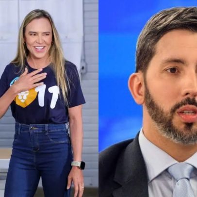 Celina Leão (PP) e Leandro Grass (PT) disputam governo do DF no segundo turno