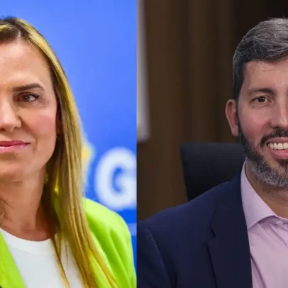 Datafolha: Celina aparece com 55% e Grass com 37% no 2º turno no DF