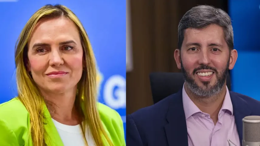 Datafolha: Celina aparece com 55% e Grass com 37% no 2º turno no DF