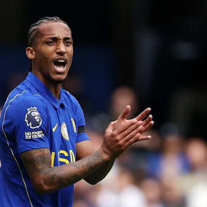 João Pedro sofre lesão na coxa e desfalca o Chelsea por algumas semanas