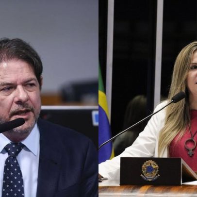 Cid Gomes (PSB) e Luizianne Lins (Rede) são eleitos senadores pelo Ceará