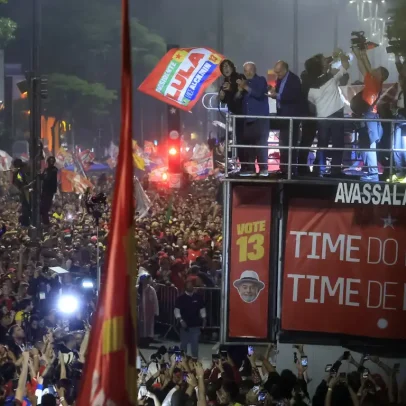 PL e partidos da oposição reconhecem a reeleição de Lula e Alckmin