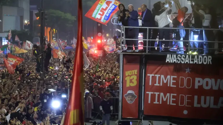 PL e partidos da oposição reconhecem a reeleição de Lula e Alckmin