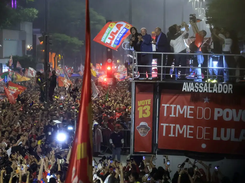 PL e partidos da oposição reconhecem a reeleição de Lula e Alckmin