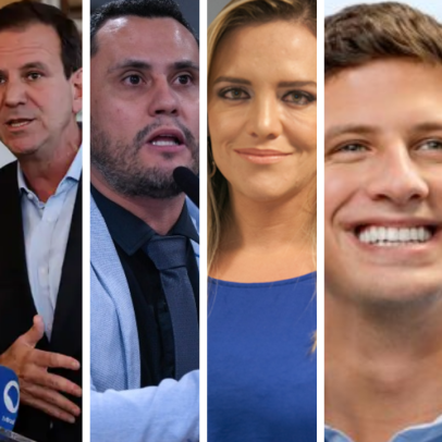 Datafolha: Tarcísio, Paes, Cleitinho e Celina lideram; PE tem empate técnico