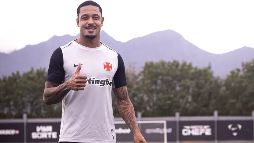 Jogador do Vasco é intimado em investigação contra o CV