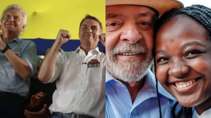 Com estratégias opostas, Flávio e Lula retomam campanha para o 2º turno
