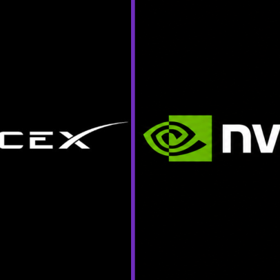 SpaceX negocia US$ 40 bilhões para comprar chips de IA da Nvidia