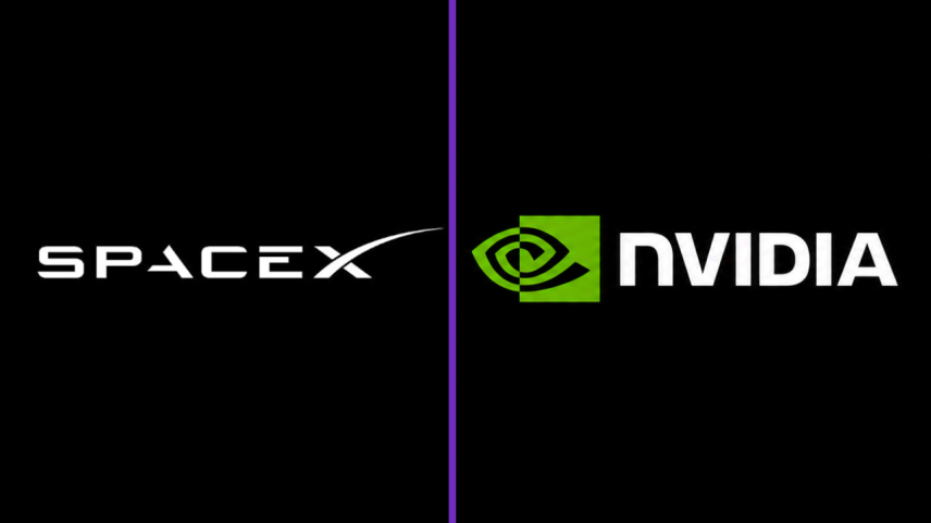 SpaceX negocia US$ 40 bilhões para comprar chips de IA da Nvidia