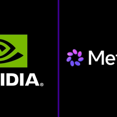 Nvidia investe US$ 3 bilhões na Meta para impulsionar IA