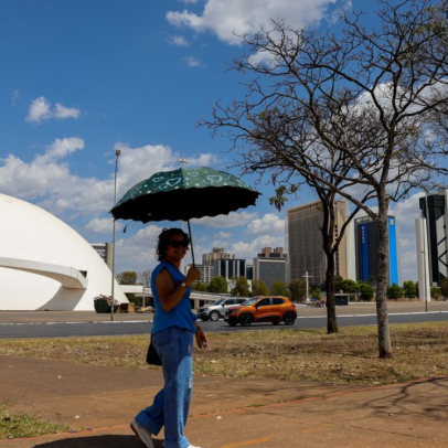 Outubro deverá ter temperaturas acima da média no Brasil, aponta Inmet