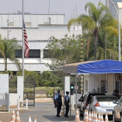 EUA suspendem serviços da Embaixada no Brasil por "questões de segurança"