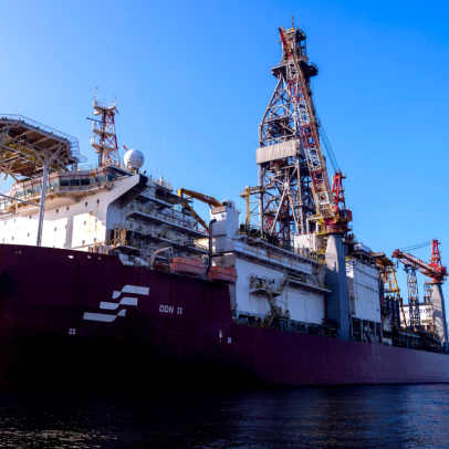 Petrobrás descobre nova área com petróleo em poço na costa do Amapá