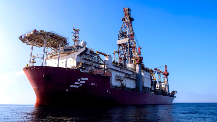Petrobrás descobre nova área com petróleo em poço na costa do Amapá