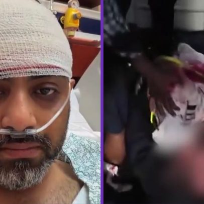 ‘Não podia deixá-los morrer’, diz piloto atacado por copiloto durante voo