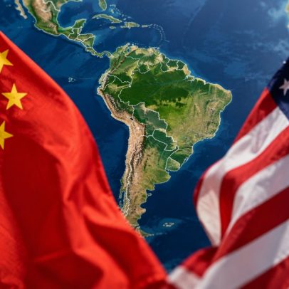 China é vista como influência mais positiva que os EUA na América Latina, diz pesquisa