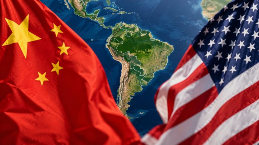 China é vista como influência mais positiva que os EUA na América Latina, diz pesquisa