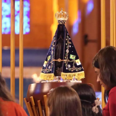 CNBB pede proteção de Nossa Senhora em dia de eleição por "Brasil soberano"