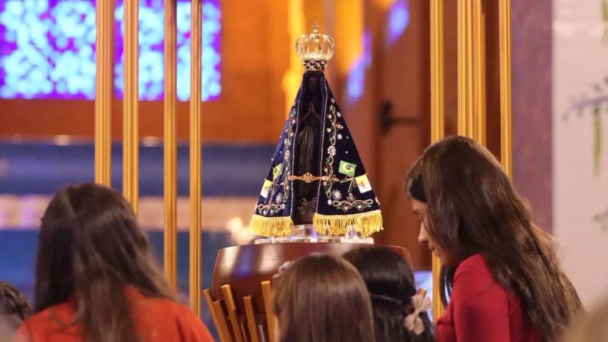 CNBB pede proteção de Nossa Senhora em dia de eleição por "Brasil soberano"