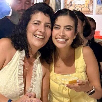 Mãe de Tabata Amaral sofre acidente em campanha e é internada na UTI