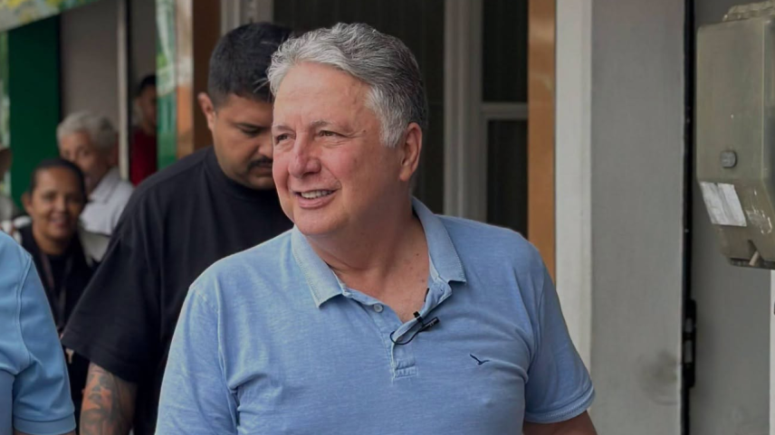 Garotinho desiste de recurso e Douglas Ruas pode vencer no 1º turno no RJ