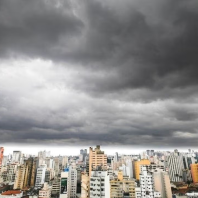 Defesa Civil alerta para chuva forte e monta Gabinete de Crise em SP