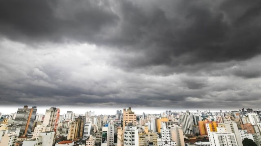 Defesa Civil faz alerta para tempestades no Estado de São Paulo | Foto: Divulgação / Governo de SP