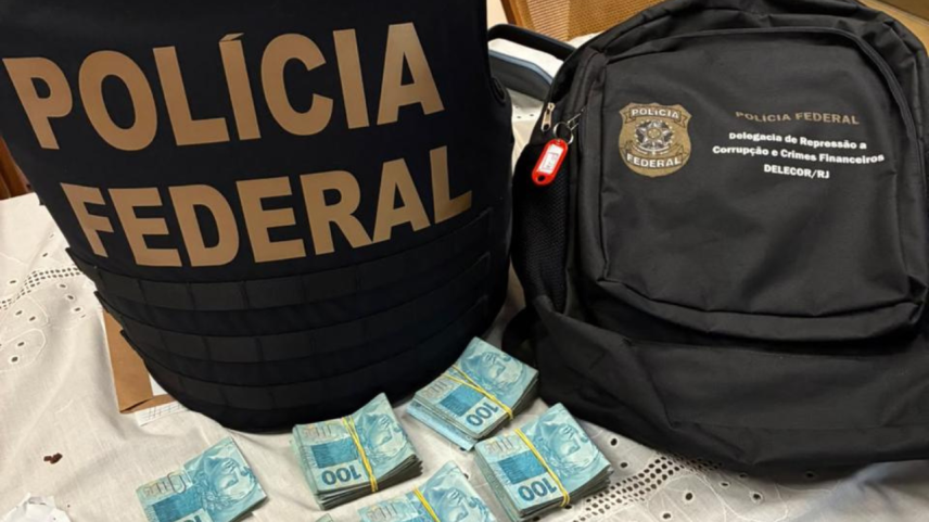 PF mira magistrado suspeito de favorecer empresas em decisões judiciais