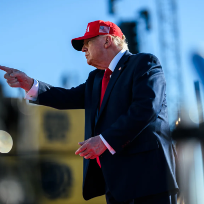 Trump sanciona Tribunal Penal Internacional horas após ex-juíza ganhar Nobel