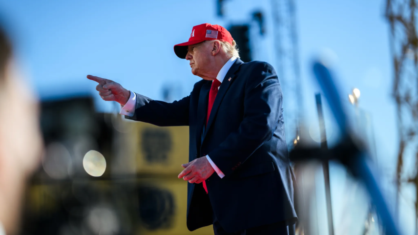 Trump sanciona Tribunal Penal Internacional horas após ex-juíza ganhar Nobel