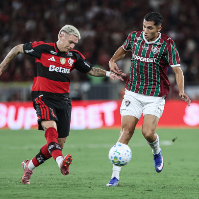 Flamengo x Fluminense: onde assistir ao vivo, escalações e arbitragem