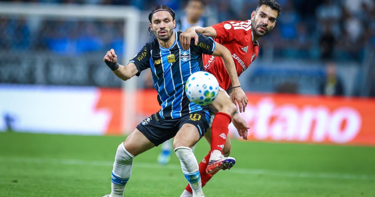 Grêmio x Internacional: onde assistir ao vivo, escalações e arbitragem ...