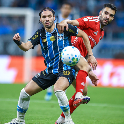 Grêmio x Internacional: onde assistir ao vivo, escalações e arbitragem